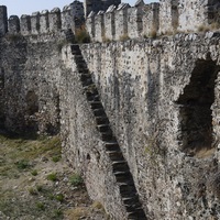 Photo de Turquie - L'impressionnant château de Mamure